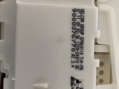 MODULE DE PUISSANCE LAVE VAISELLE SIEMENS N° SN66M082EU/01