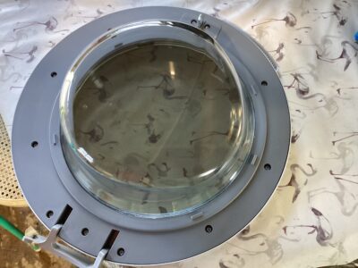 Hublot lave linge Thomson