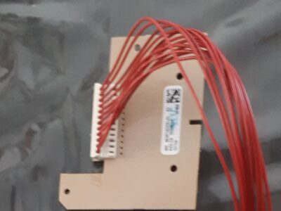 Platine lave-linge commande Whirlpool AWE8779 GG