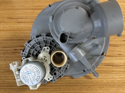 Bloc hydraulique + moteur BOSCH SMI69T65EU