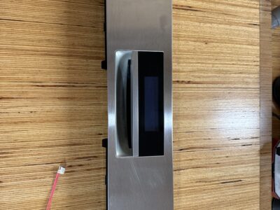 Bandeau de commande lave-vaisselle BOSCH SMI69T65EU