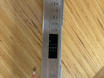 Bandeau de commande lave-vaisselle BOSCH SMI69T65EU