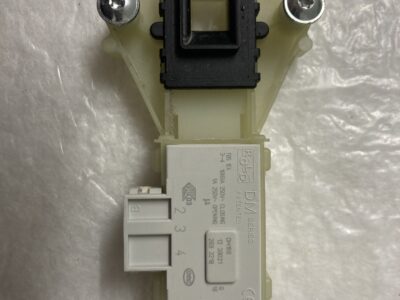 Sécurité de porte, Fermeture, Verrou Lave-linge – C00306612