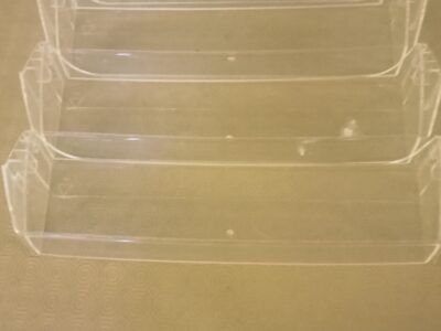 Combine Réfrigérateur Congélateur intégrable Oceanic RBC275E