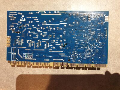 Carte électronique module de puissance d&rsquo;origine Lave-linge