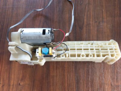 Moteur avec kit de transmission Cafetière Expresso