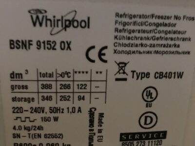 Thermostat pour frigo