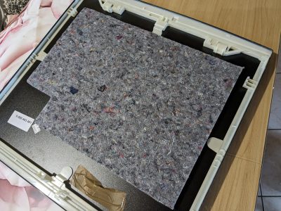 Bosch couvercle