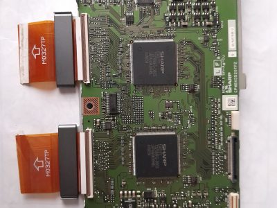 carte t-con sharp LC46XD1E CPWBX3520TPZ