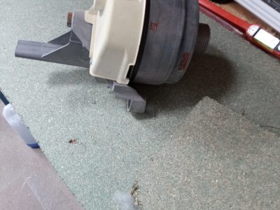 Moteur lave linge beko