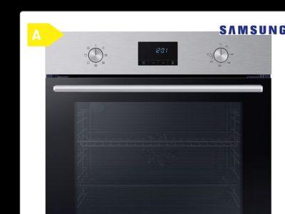 Four samsung dual cook