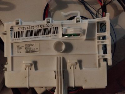 Module de puissance Lave-linge electrolux
