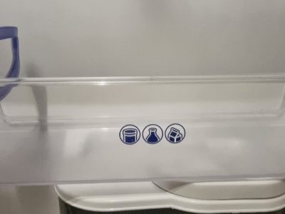 Balconnet bouteilles Whirlpool