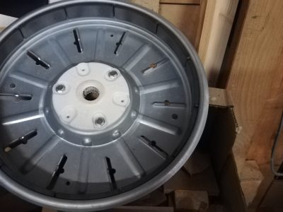 Moteur Lave-linge rotor