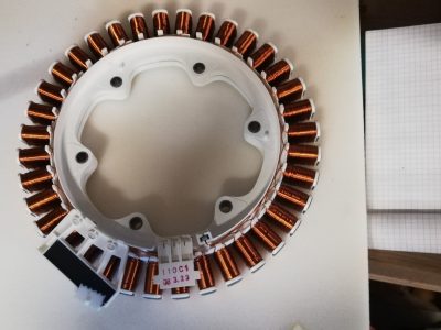 Bobines moteur pour lave-linge LG Samsung – 4417EA1002G