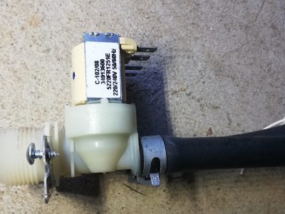 Electrovanne lave-linge 2 voies 180° 6601ER1006A