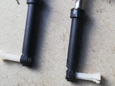 Amortisseur 100N pour lave-linge LG Samsung – 4901ER2003A