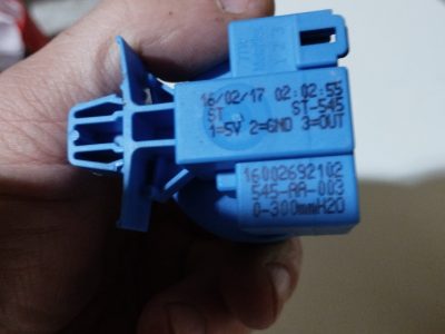 pressostat Lave linge