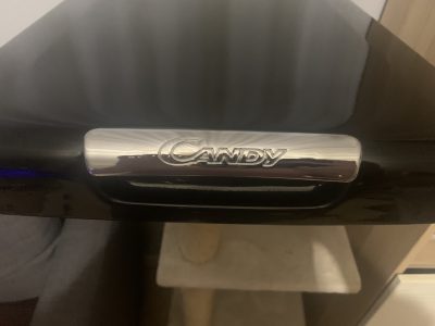 Porte lave linge Candy