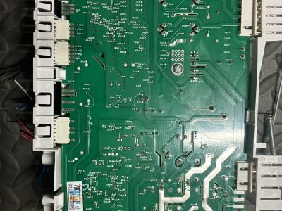 Pieces détachées de machine à laver candy 13kg CVF14T3LNHC1