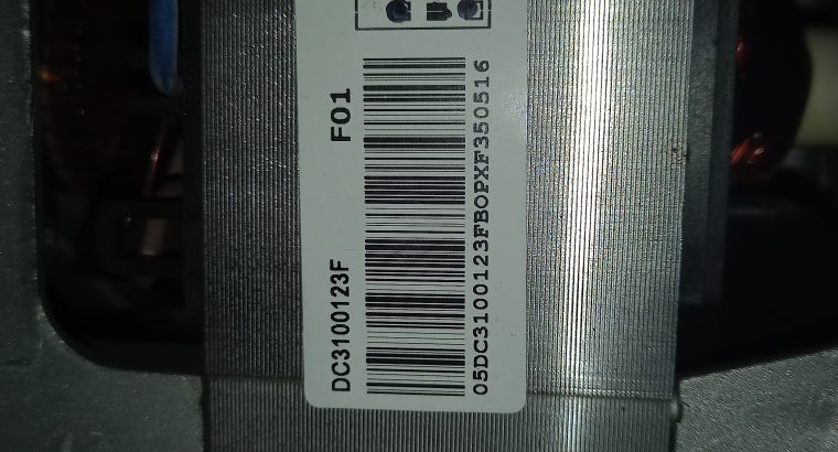 Moteur triphasé Lave-linge SAMSUNG