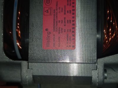 Moteur triphasé Lave-linge SAMSUNG