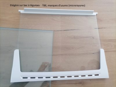 clayette frigo hotpoint ariston MC06