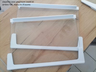 clayette frigo hotpoint ariston MC06