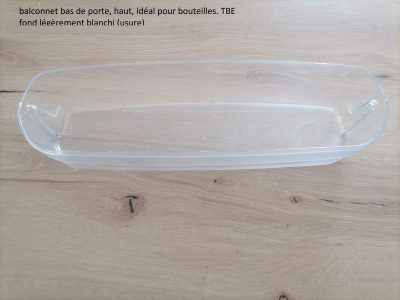 balconnets porte frigo hotpoint ariston MC06