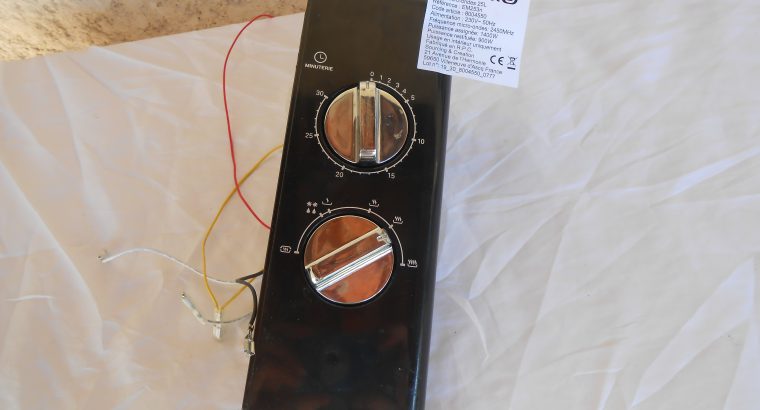 Pièces pour Micr-ondes