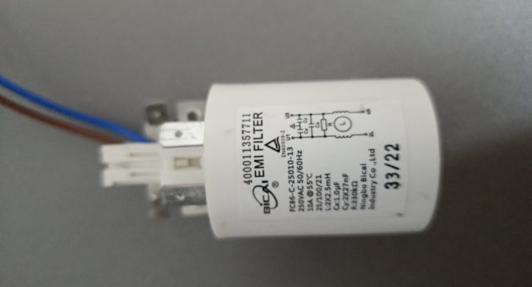 Filtre EMI indesit DOFC 2B 16S