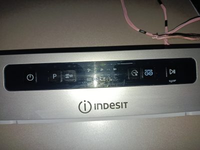 Bandeau complet Indesit DOFC 2B 16S