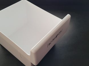 Bac à légumes réfrigérateur-congélateur Zanussi ZI 9234-A