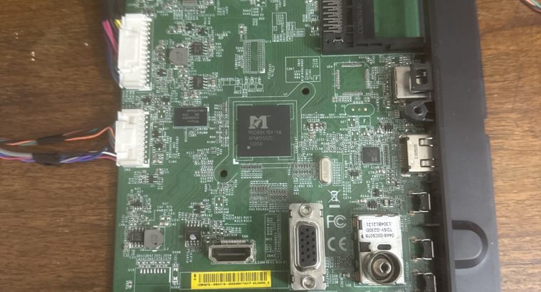 Toute pièces tv en stock