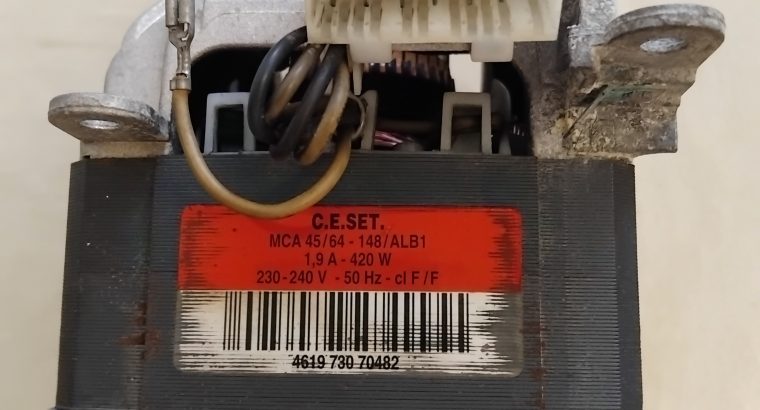 Lot pièces détachées lave-linge proline