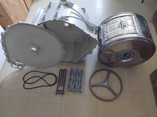 Lot pièces détachées lave-linge proline