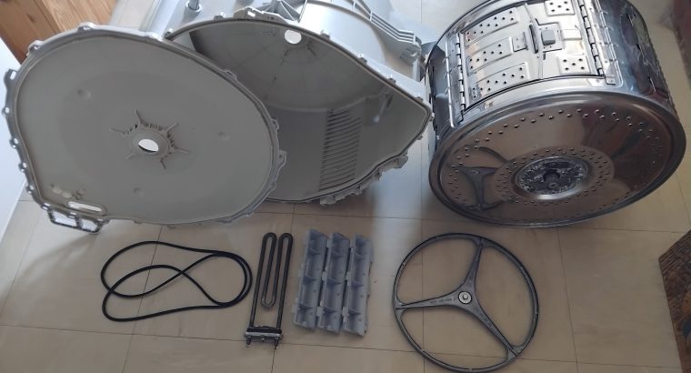 Lot pièces détachées lave-linge proline
