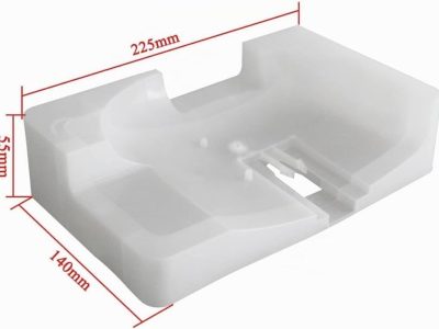 Bac d&rsquo;évaporation du compresseur pour réfrigérateur