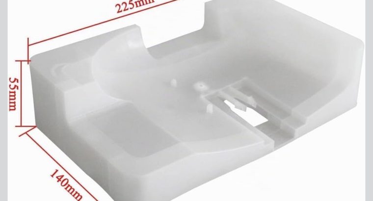 Bac d’évaporation du compresseur pour réfrigérateur