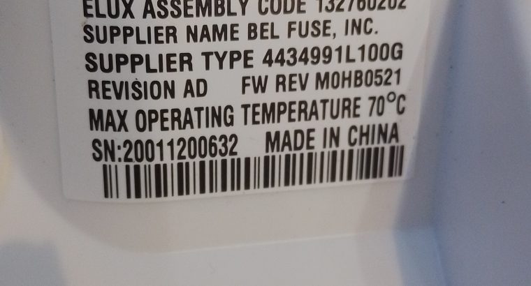 Module moteur lave-linge