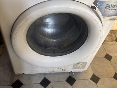 Pièces détachées, machine à laver Whirlpool